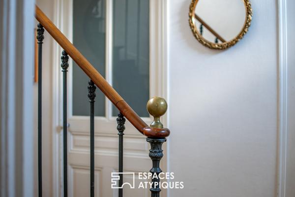 Hôtel particulier avec piscine