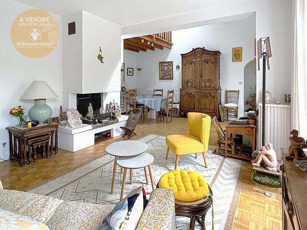 Vente Maison 6 pièces 125 m2 à Baillet-en-France