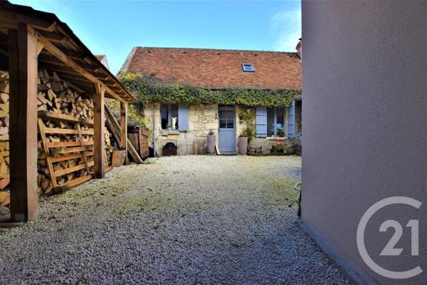 Maison à vendre  7 pièces - 164 m2 ESTREES ST DENIS - 60