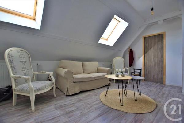 Maison à vendre  7 pièces - 164 m2 ESTREES ST DENIS - 60