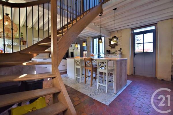 Maison à vendre  7 pièces - 164 m2 ESTREES ST DENIS - 60