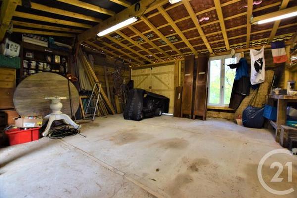 Maison à vendre  7 pièces - 164 m2 ESTREES ST DENIS - 60