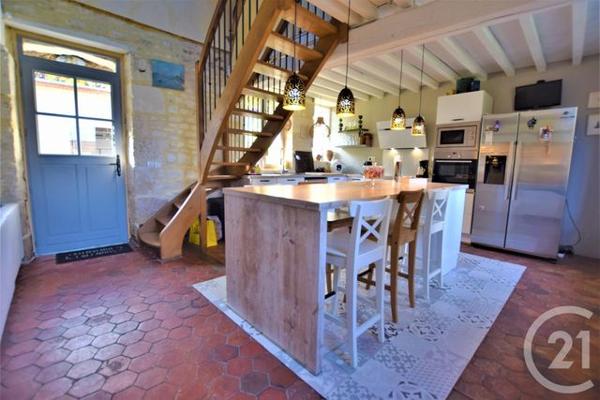 Maison à vendre  7 pièces - 164 m2 ESTREES ST DENIS - 60