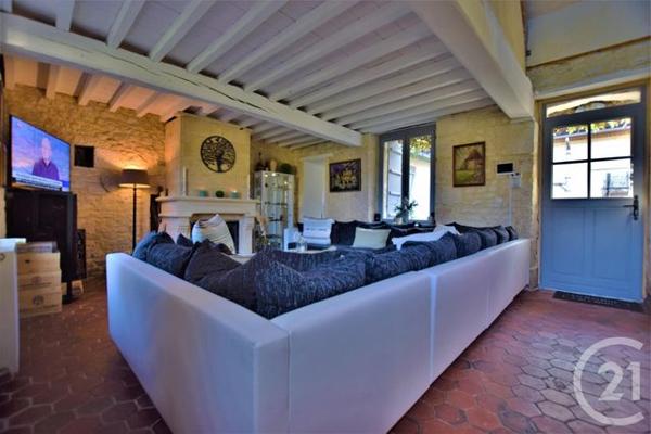 Maison à vendre  7 pièces - 164 m2 ESTREES ST DENIS - 60