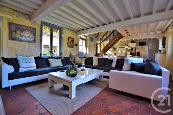 Maison à vendre  7 pièces - 164 m2 ESTREES ST DENIS - 60