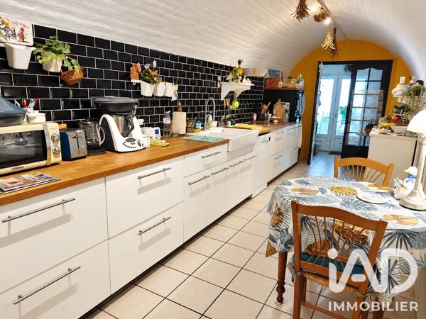 Appartement à vendre 3 pièces 107 m² Brionne