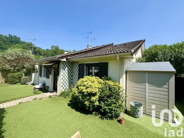 Maison à vendre 3 pièces 71 m² Longpont-sur-Orge