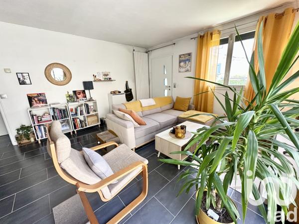 Maison à vendre 3 pièces 71 m² Longpont-sur-Orge