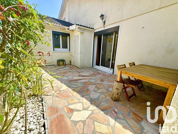 Maison à vendre 3 pièces 71 m² Longpont-sur-Orge