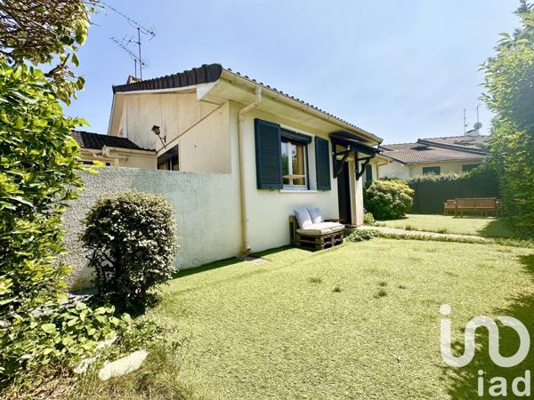 Maison à vendre 3 pièces 71 m² Longpont-sur-Orge