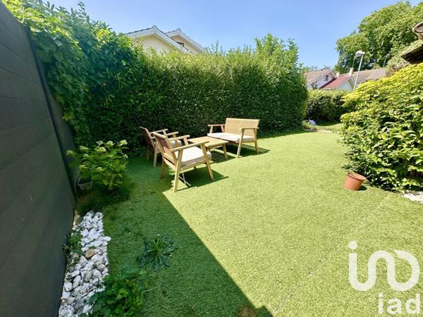 Maison à vendre 3 pièces 71 m² Longpont-sur-Orge