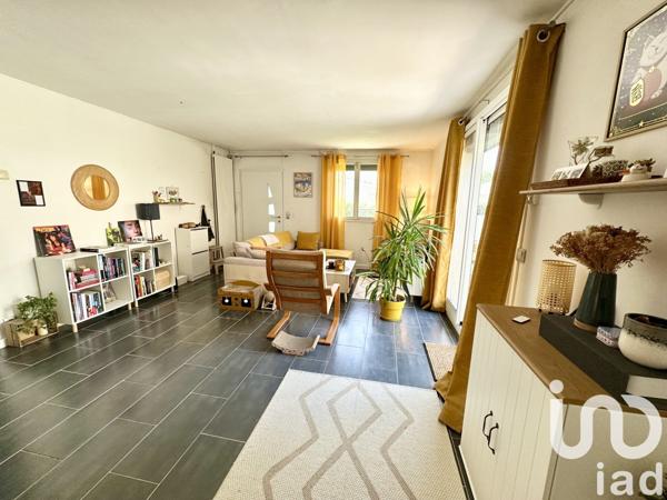 Maison à vendre 3 pièces 71 m² Longpont-sur-Orge