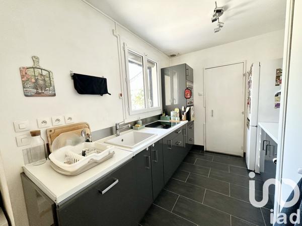 Maison à vendre 3 pièces 71 m² Longpont-sur-Orge