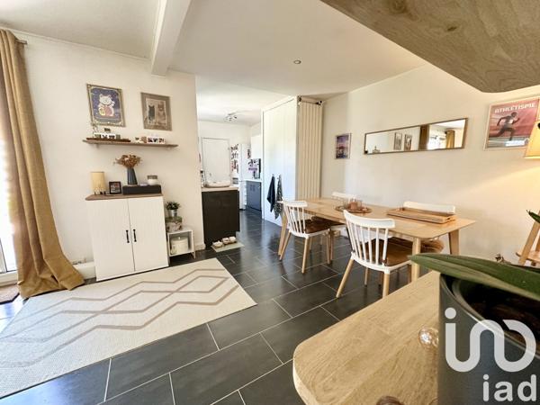 Maison à vendre 3 pièces 71 m² Longpont-sur-Orge