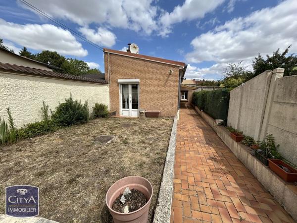 Maison à vendre 2 pièces 55.5m² Arras (62000)
