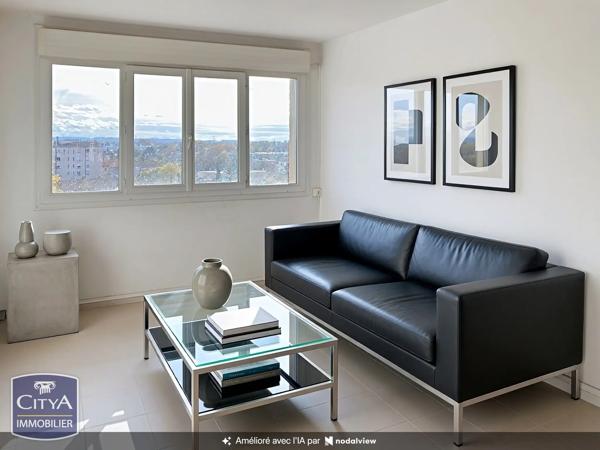Appartement à vendre 3 pièces 50m² Avignon (84000)
