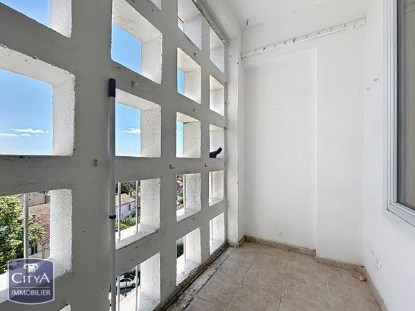 Appartement à vendre 3 pièces 50m² Avignon (84000)