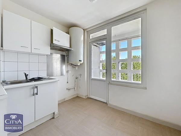 Appartement à vendre 3 pièces 50m² Avignon (84000)