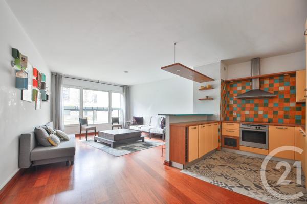Appartement F2 à vendre  2 pièces - 66,89 m 2   PARIS  - 75016