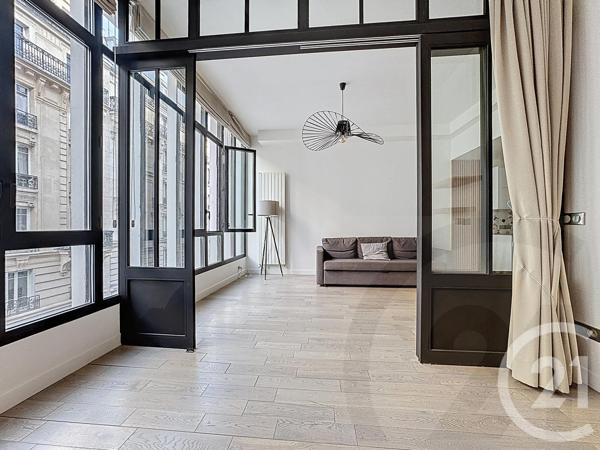 Appartement F2 à vendre  2 pièces - 66,89 m 2   PARIS  - 75016