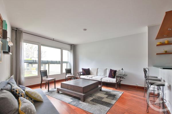 Appartement F2 à vendre  2 pièces - 66,89 m 2   PARIS  - 75016