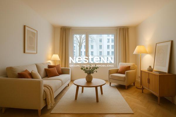 Appartement Paris 16 - Studio 30 m2 - Foch - Arc de Triomphe - Charle de Gaulle-Etoile