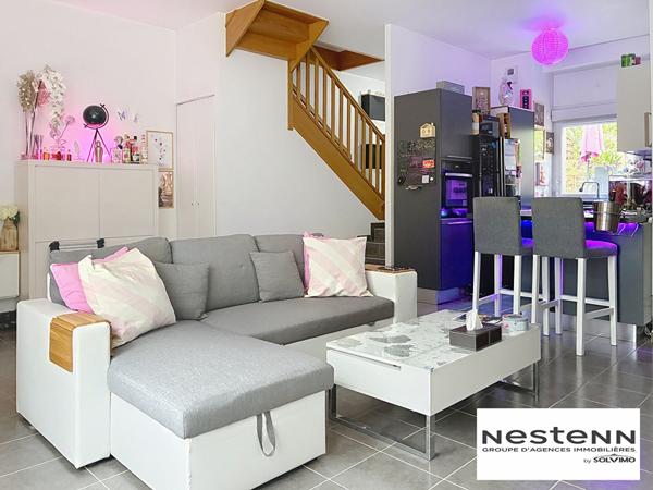 Maison Saint Fargeau Ponthierry 5 pièces centre ville parfait état