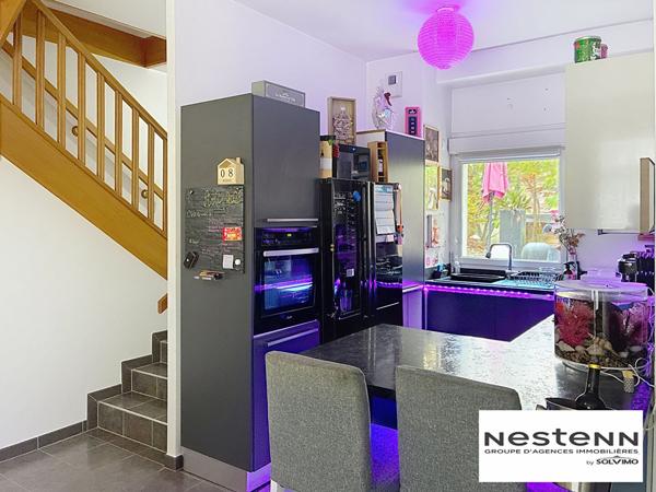 Maison Saint Fargeau Ponthierry 5 pièces centre ville parfait état