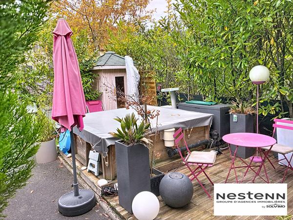 Maison Saint Fargeau Ponthierry 5 pièces centre ville parfait état