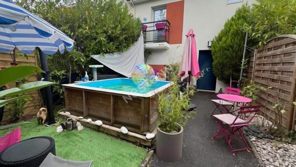 Maison Saint Fargeau Ponthierry 5 pièces centre ville parfait état