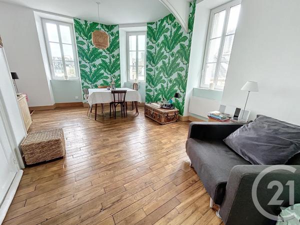 Appartement à vendre  3 pièces - 73,58 m2 QUIMPER - 29