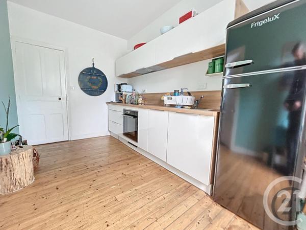 Appartement à vendre  3 pièces - 73,58 m2 QUIMPER - 29