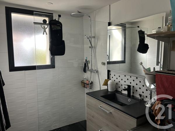 Maison à vendre  7 pièces - 160 m 2   LAGORD  - 17