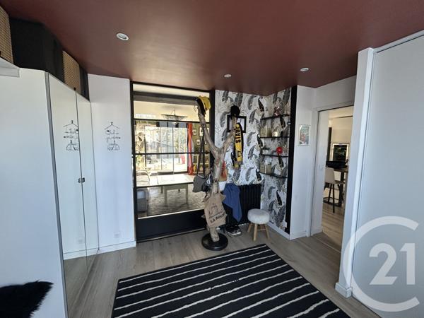 Maison à vendre  7 pièces - 160 m 2   LAGORD  - 17