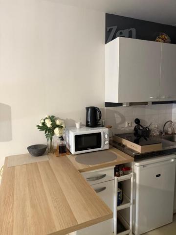 Appartement Cholet 1 pièce(s) 25 m2