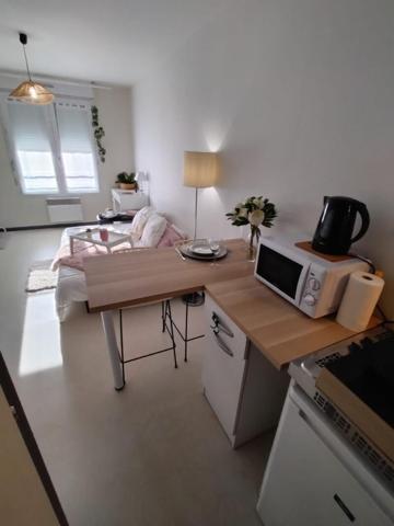 Appartement Cholet 1 pièce(s) 25 m2