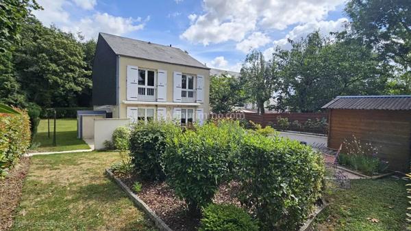 Vente Maison 7 pièces 115 m2 à Caen