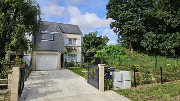 Vente Maison 7 pièces 115 m2 à Caen