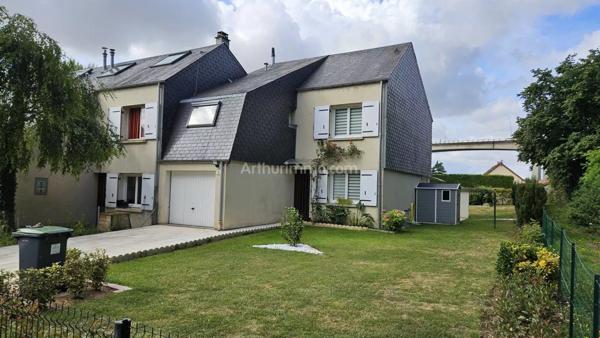 Vente Maison 7 pièces 115 m2 à Caen