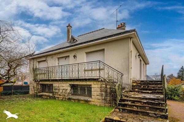 Maison à vendre |  Bléré |  6 pièces | 130 m²