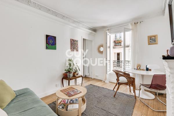 APPARTEMENT À VENDRE DE 2 PIÈCES DE 42,00 M²