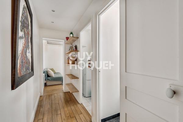 APPARTEMENT À VENDRE DE 2 PIÈCES DE 42,00 M²