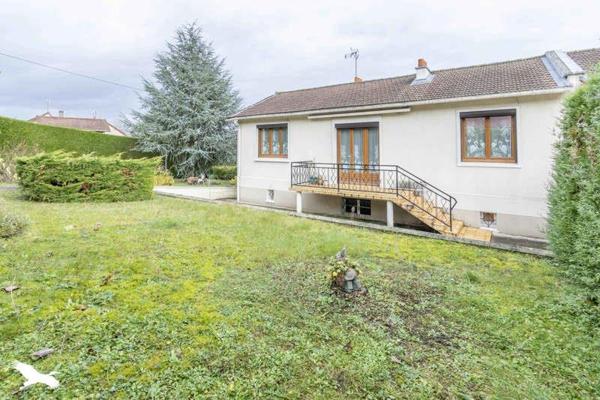 Maison à vendre |  Guerville |  3 pièces | 77 m²