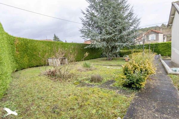 Maison à vendre |  Guerville |  3 pièces | 77 m²