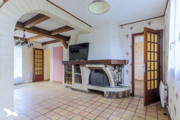 Maison à vendre |  Guerville |  3 pièces | 77 m²