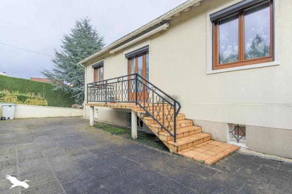 Maison à vendre |  Guerville |  3 pièces | 77 m²