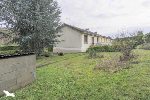 Maison à vendre |  Guerville |  3 pièces | 77 m²