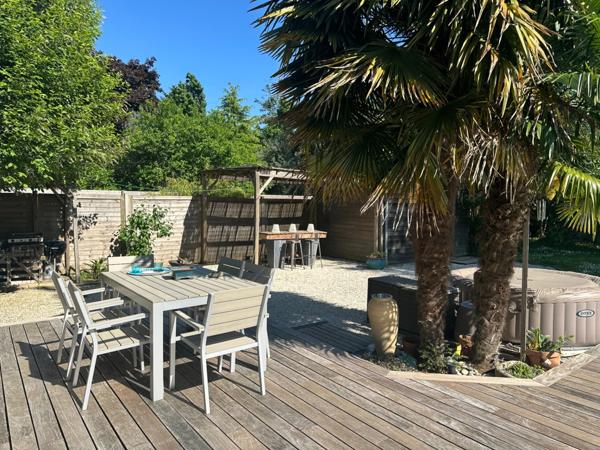 Maison à vendre 8 pièces SAINT AVERTIN (37)