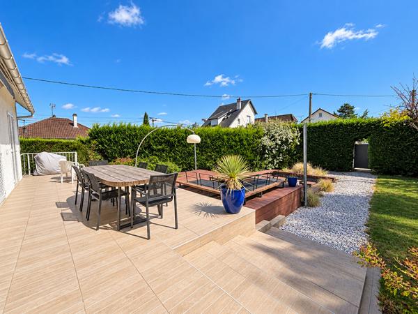 Maison 7 pièces avec terrain de 630 m² Igny  DPE C