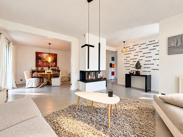 Maison 7 pièces avec terrain de 630 m² Igny  DPE C